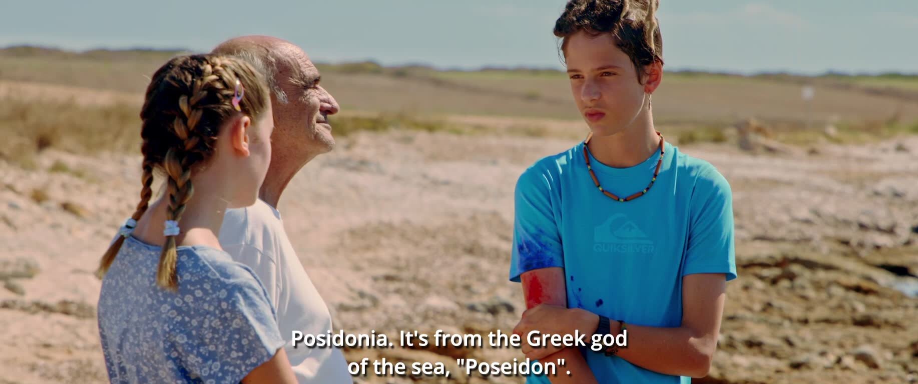 Posidonia team - EP 01