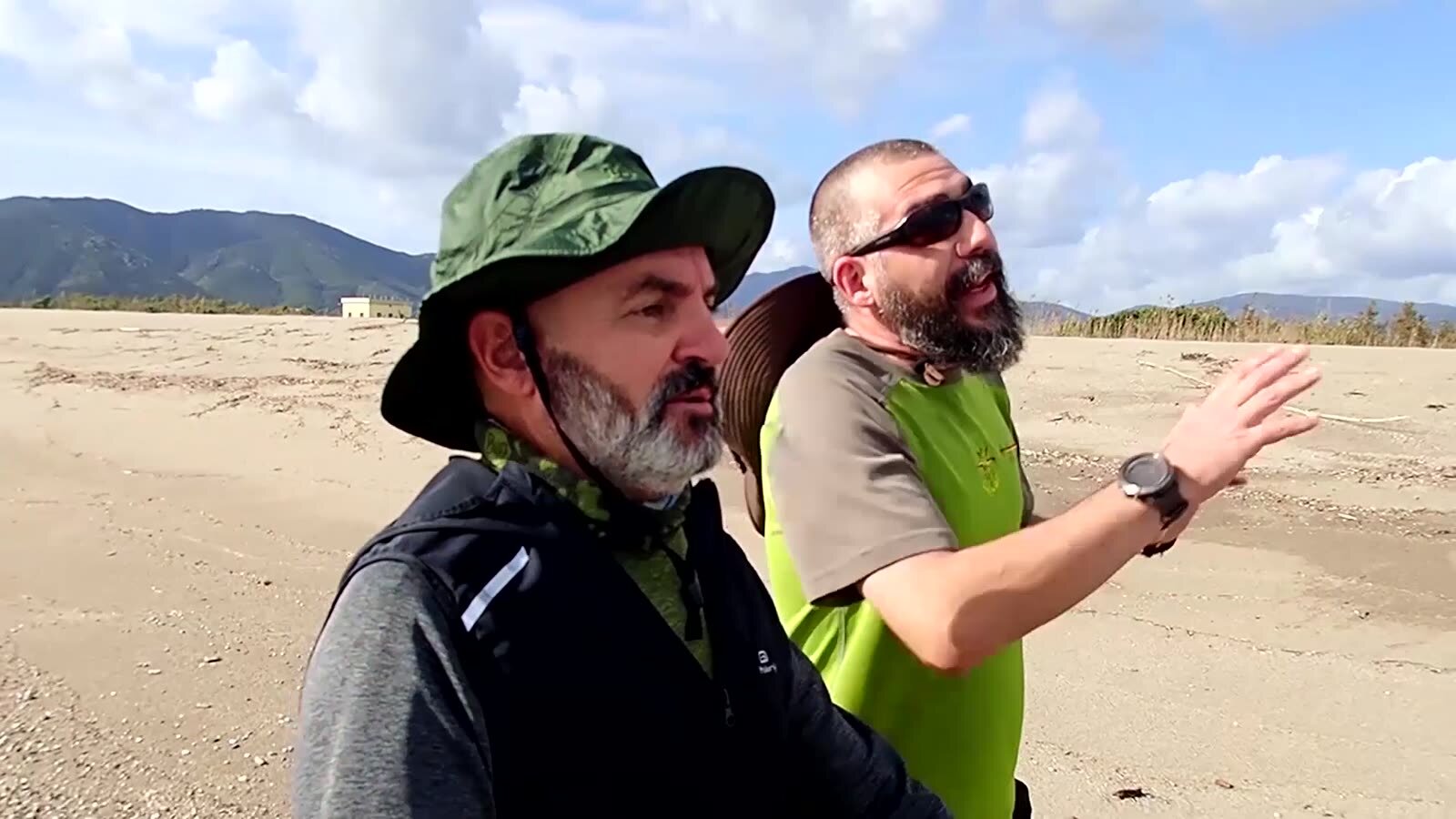 SARDEGNA FUORI ROTTA: ALLA SCOPERTA DELLA FOCE DEL FLUMENDOSA